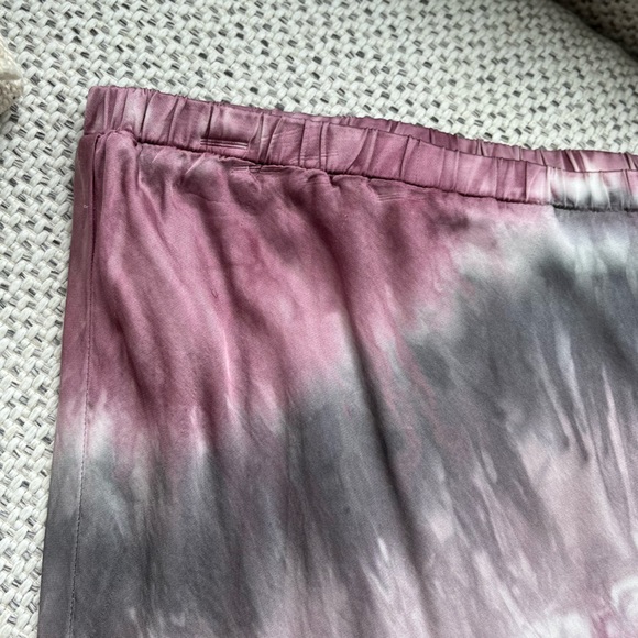 Young Fabulous and broke tie dye midi skirt - Picture 8 of 8